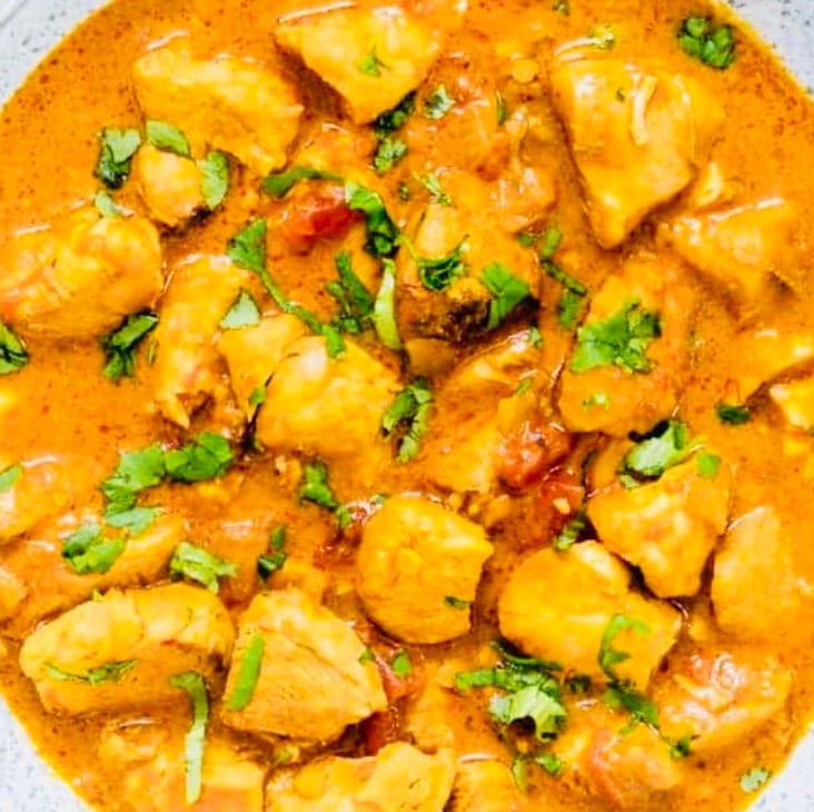 CS12. Curry Chicken 咖喱鸡