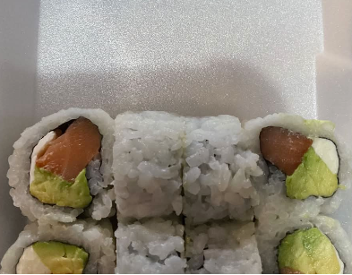 Philadelphia Roll