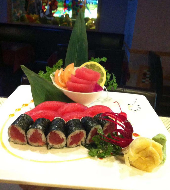 11. Tuna Lover