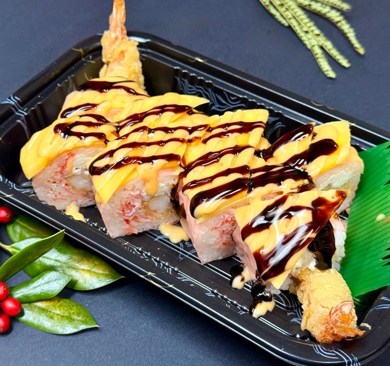 S14. Lobster Cha Cha Roll