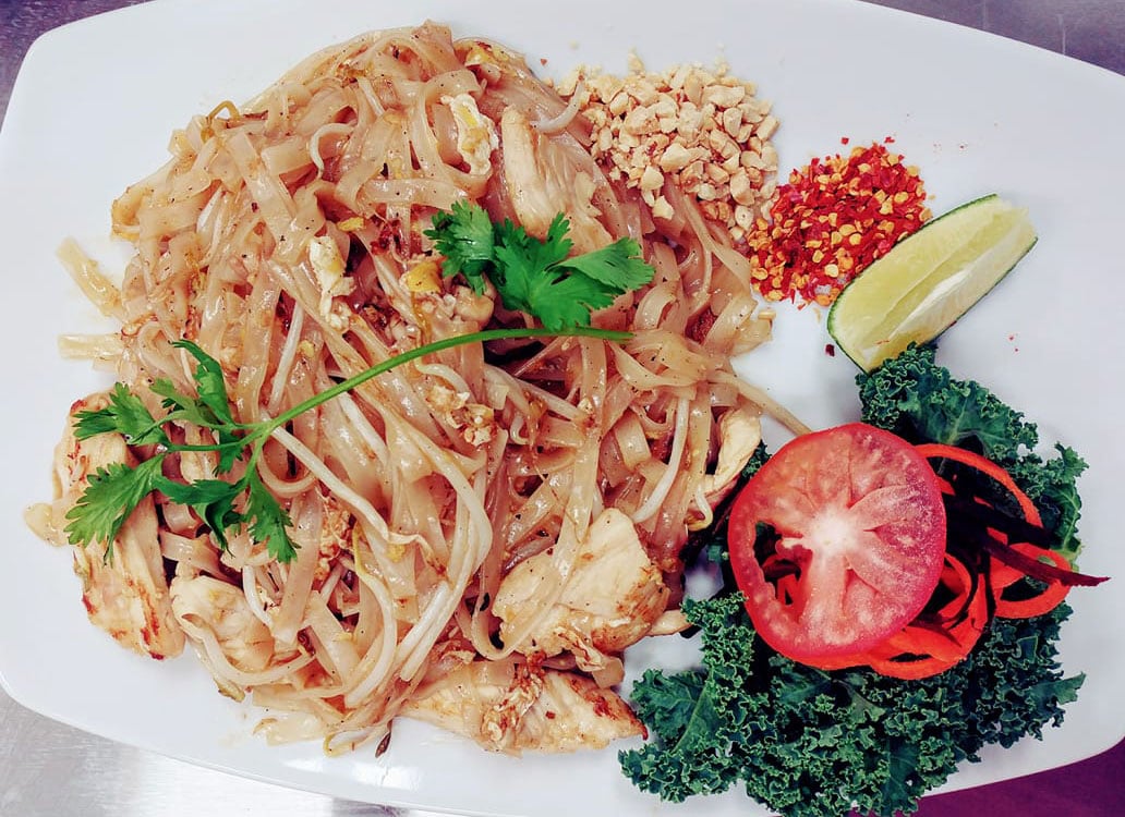 P1. Pad Thai Image