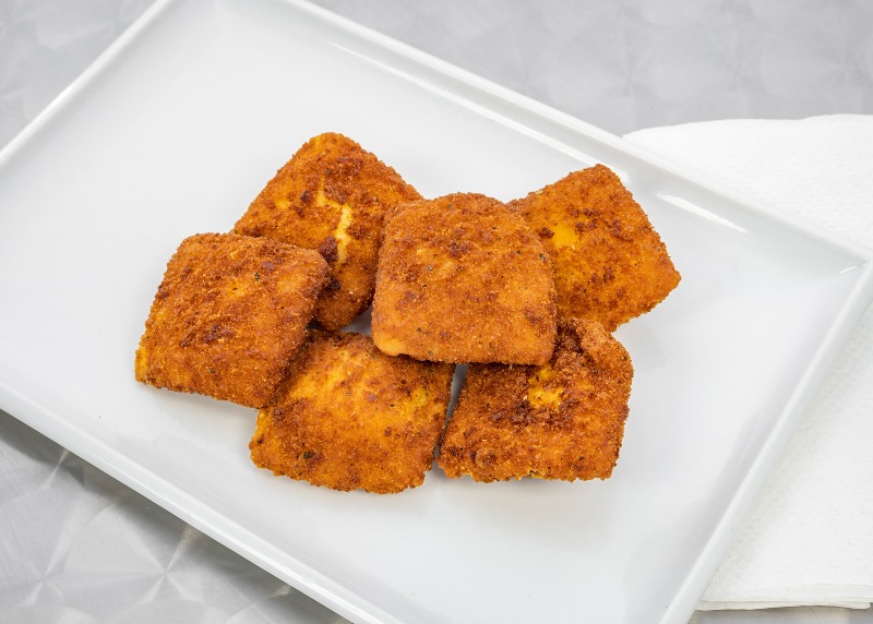 Fried Breaded Ravioli