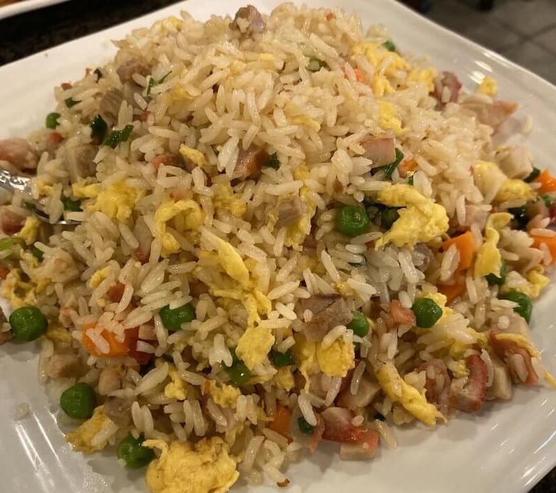 Classic Fried Rice