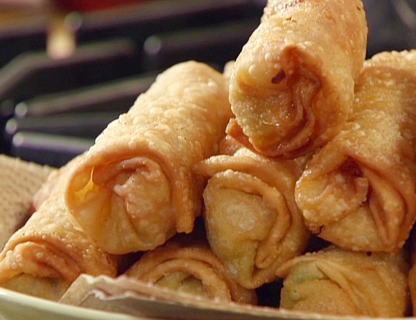 2. Shrimp Egg Roll