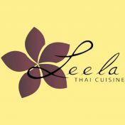 Leela Thai Cuisine - Fargo logo
