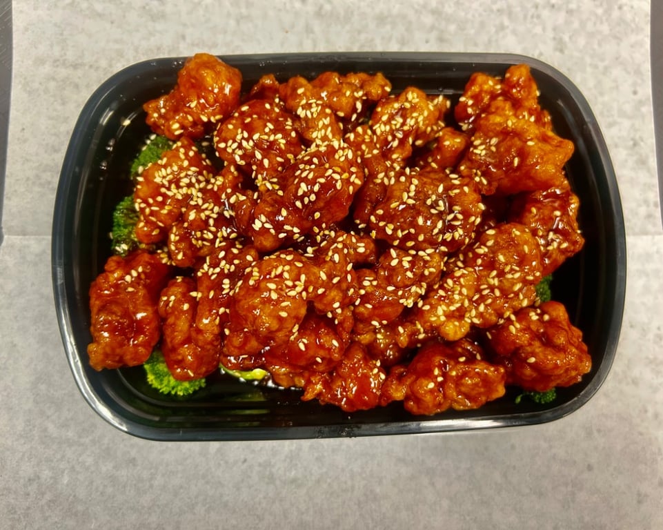 Sesame Chicken