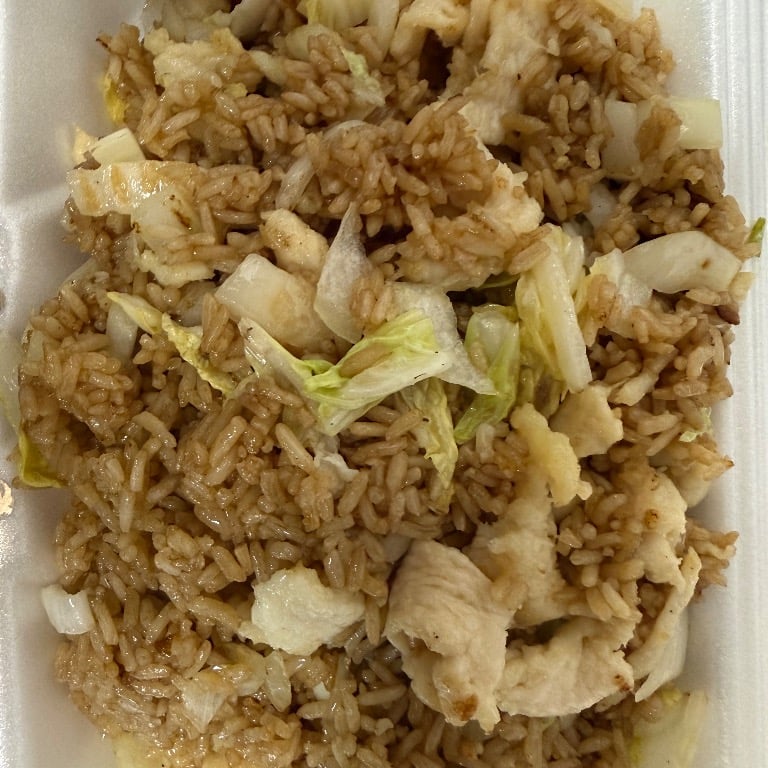 Chicken Fried Rice