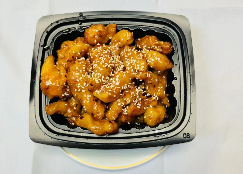 Sesame Chicken