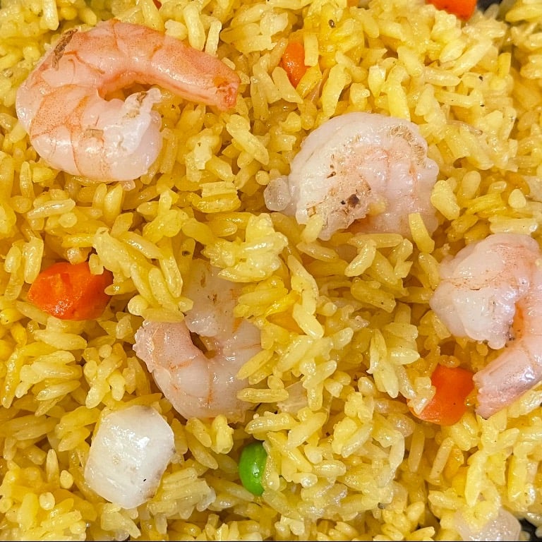 29. Shrimp Fried Rice