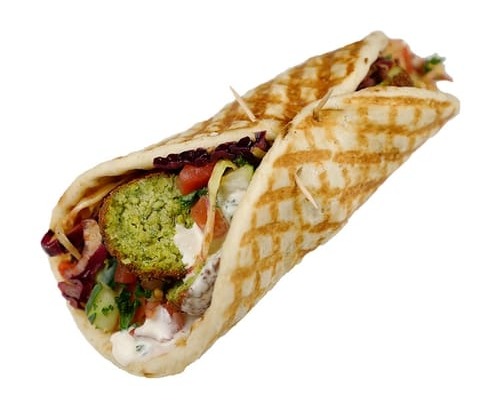 Falafel Pita (No Side)