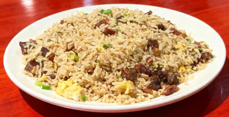 Pork Fried Rice