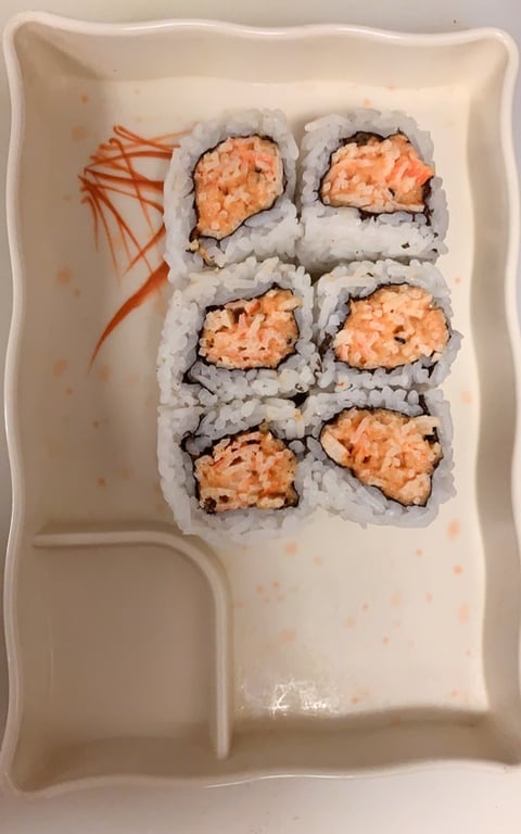 R16. Spicy Crab Roll