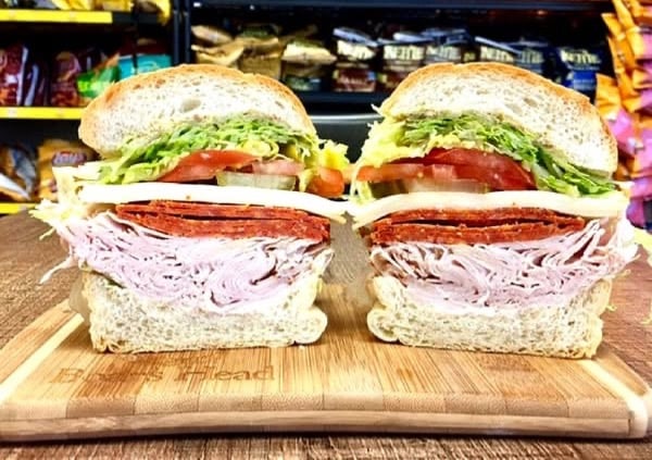 Turkey Pepperoni - Cold