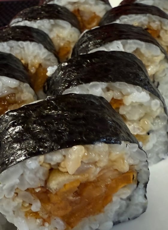 Sweet Potato Tempura