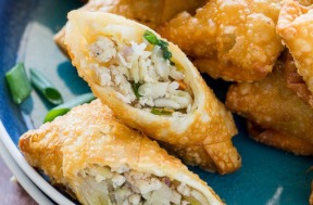 Chicken Egg Roll