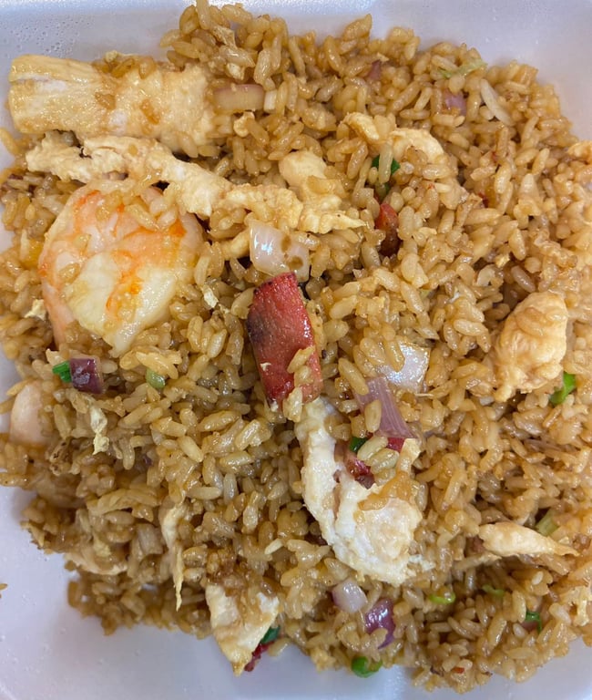 House Fried Rice