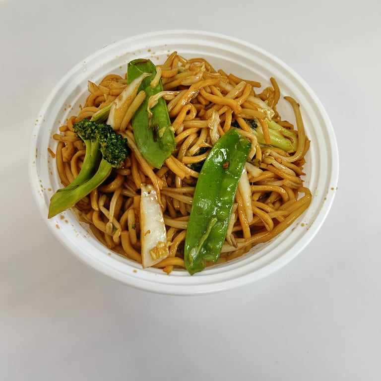 212. Vegetable Lo Mein