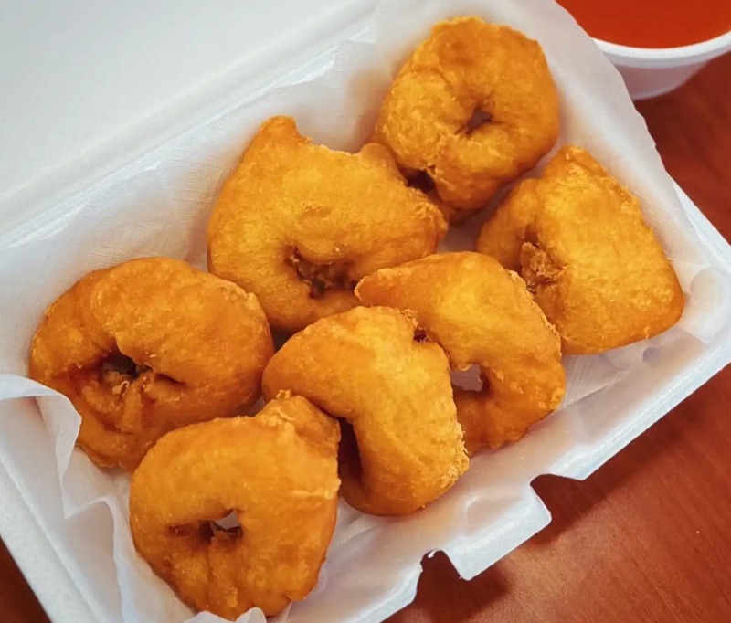 62. Sweet & Sour Shrimp