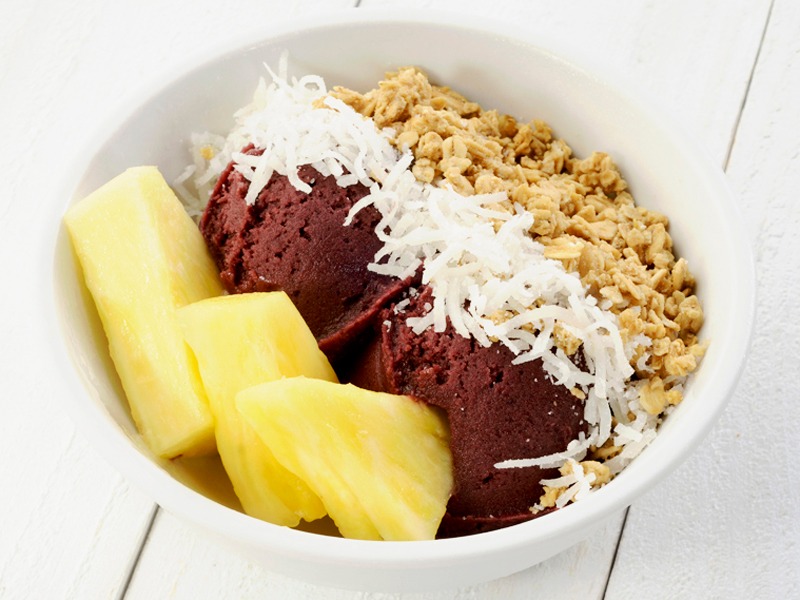 Small Acai Bowl Image