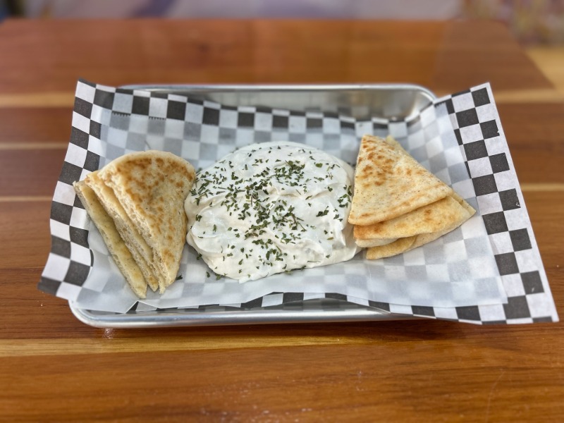 Tzatziki