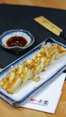 #2. Age Tofu (6 pcs)