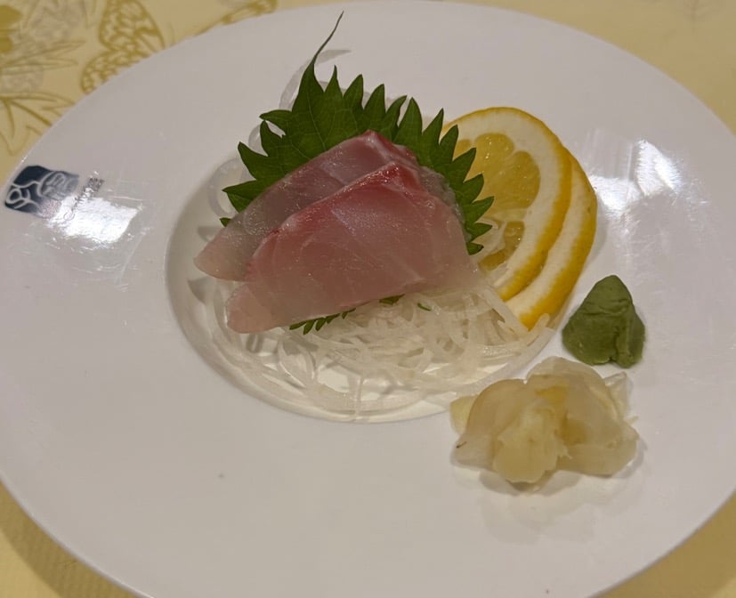 Striped Bass A La Carte