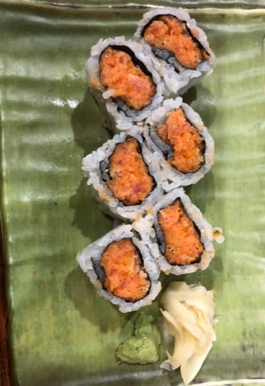 R22. Spicy Tuna