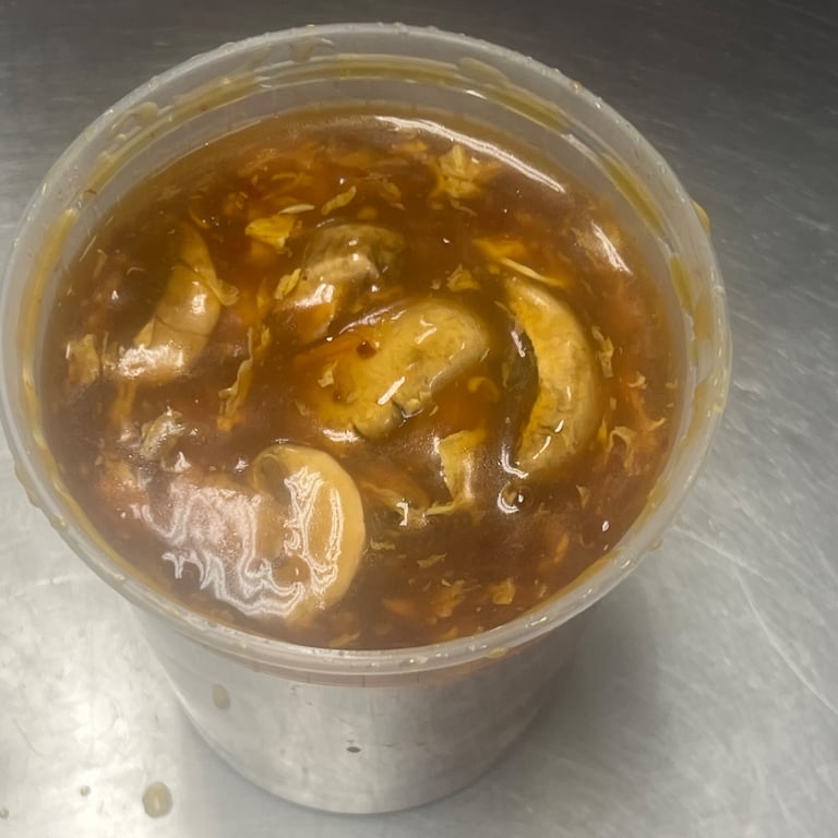 22. Hot & Sour Soup
