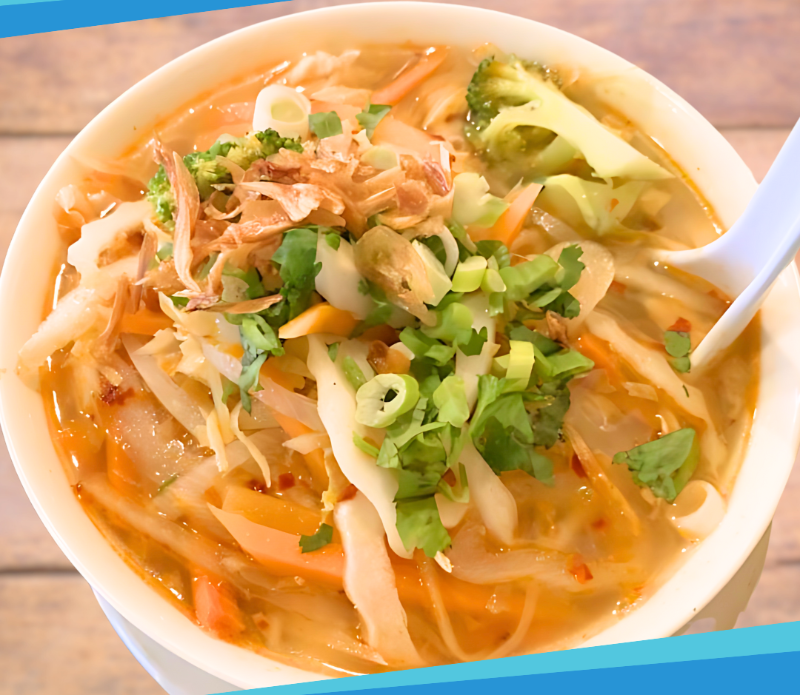 Saigon Egg Noodle MD