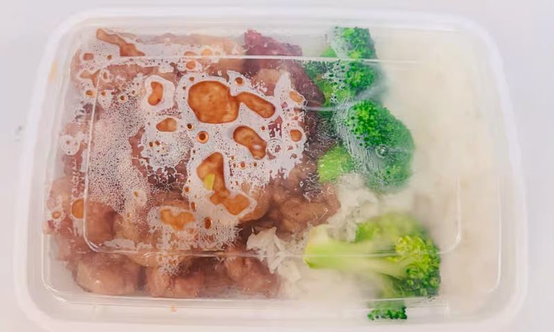 General Tso's Chicken 左宗鸡