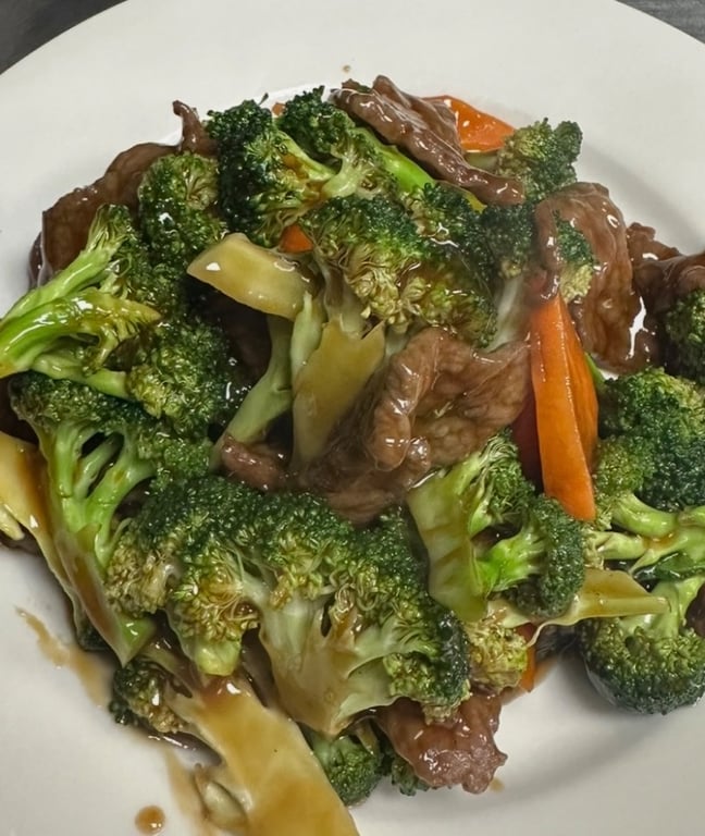 63. Beef w. Broccoli