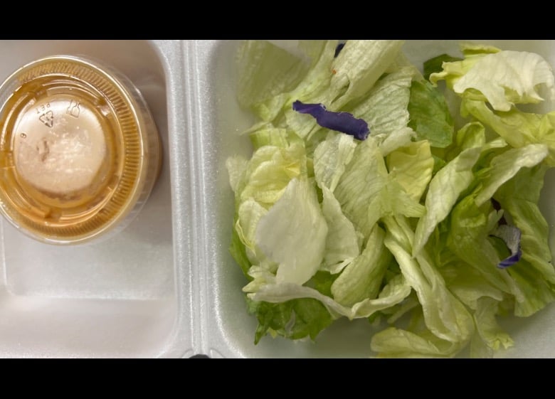 1. House Salad