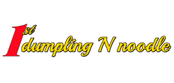 1st Dumpling N Noodle - Montclair logo