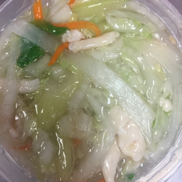 C1. Chicken Chow Mein