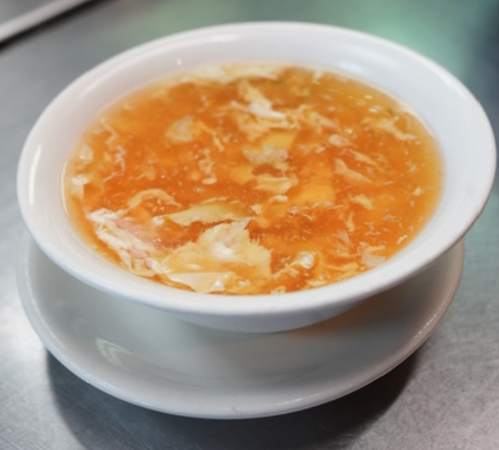 Egg Drop Soup<br>蛋花汤
