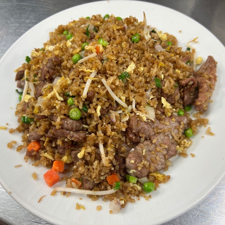 Classic Fried Rice