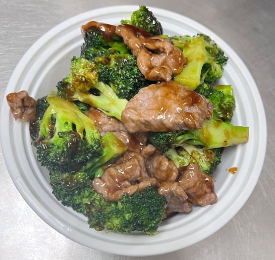 Beef w. Broccoli