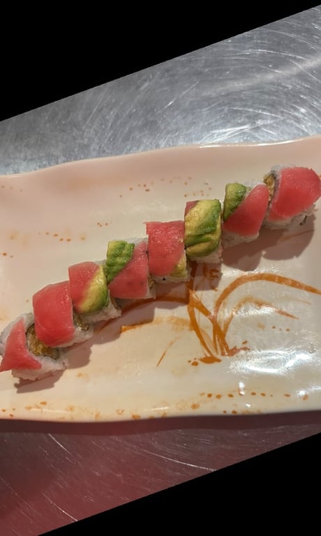 4. Dinosaur Roll