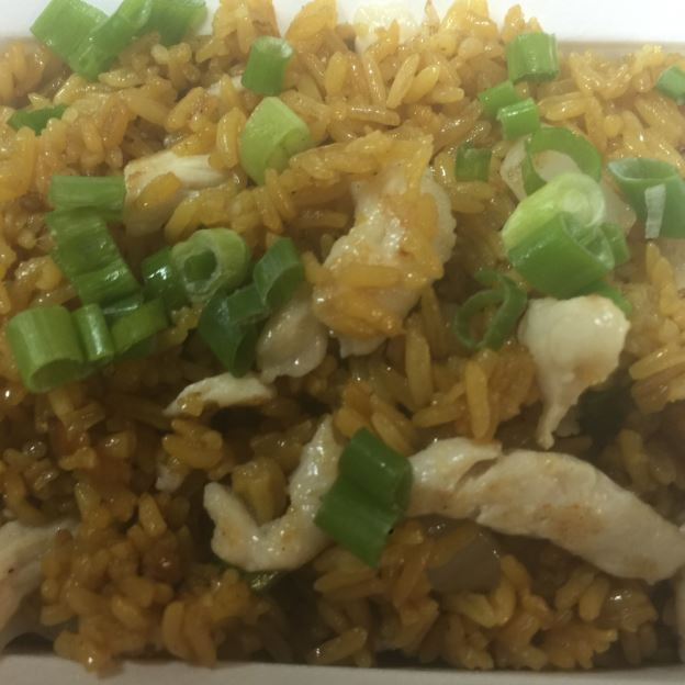 40. Chicken Fried Rice Image