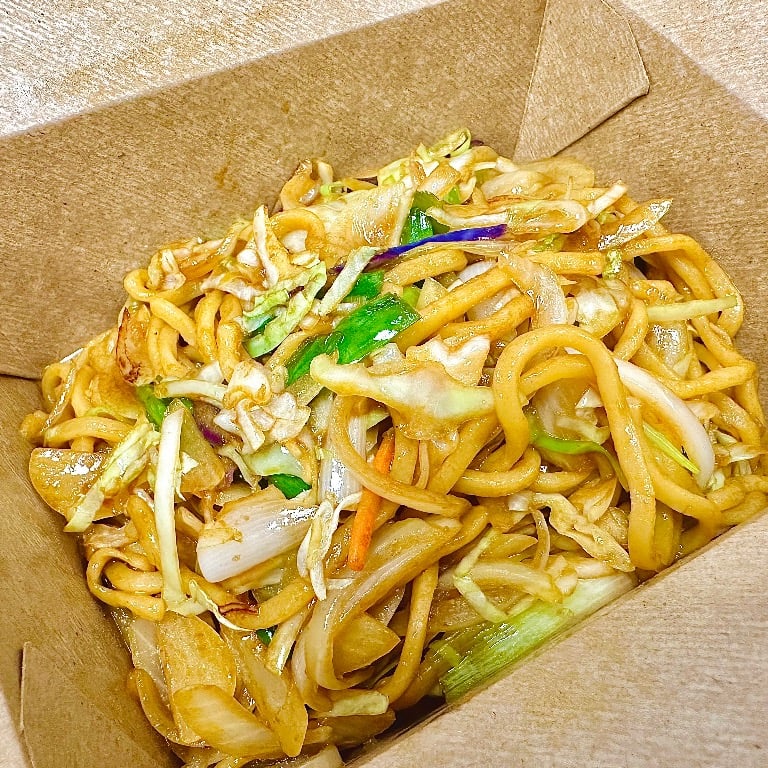Fried Noodle