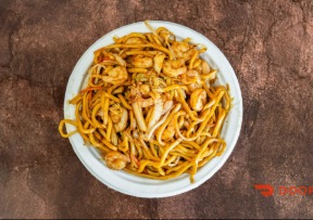 27. Shrimp Lo Mein