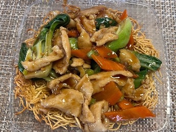 N5. 煎麵 Crispy Noodle