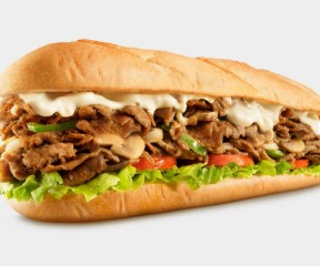 Philly Cheese Steak