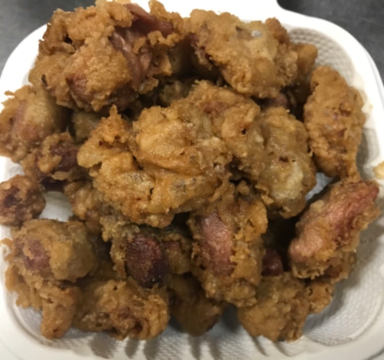 S 3. Fried Chicken Gizzards Image