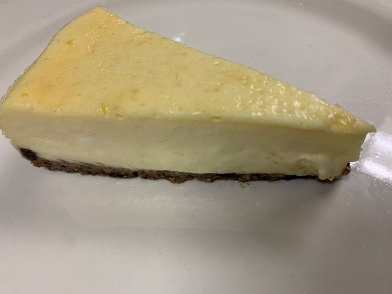 NY CHEESE CAKE