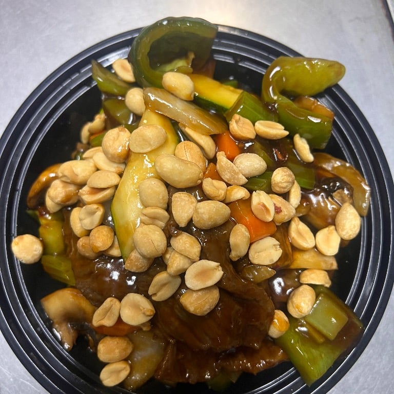 C 5. Kung Pao Chicken