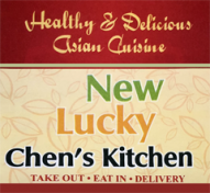 Lucky Chen's Kitchen - Thomasville logo