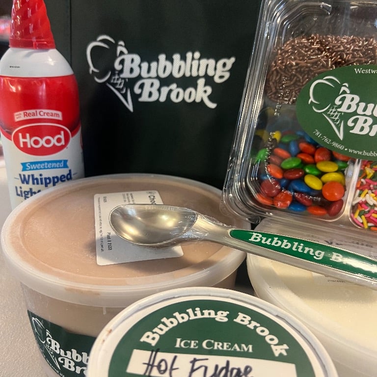 Take Home Sundae Kit