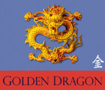 Golden Dragon - Dobbs Ferry logo