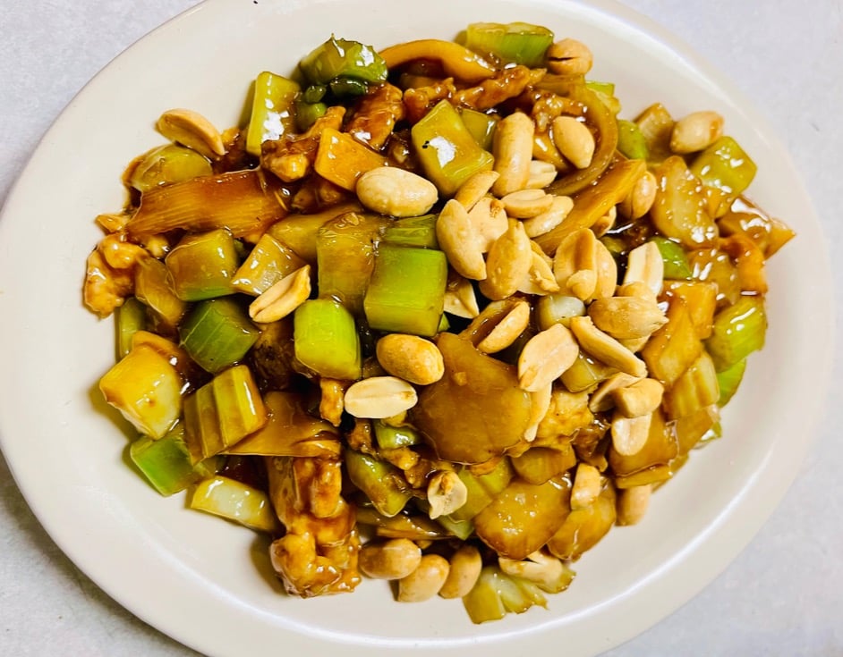 53. Kung Pao Chicken